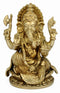 Lord Ganesha Loves Modaks 7"