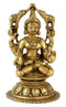 Gajalakshmi-Goddess of Wealth 5.75"