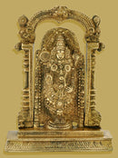 Lord Venkateswara - Brass Statue