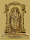 Lord Venkateswara - Brass Statue