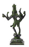 Dancing Lord Shiva Brass Figure