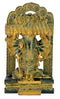 Lord Vishnu in Virat Swarup