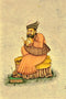 Mashak Pipe Player - Miniature Painting