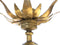 Lotus (Dhoop) Incense Stand 6"