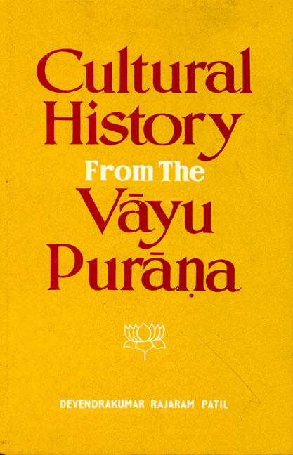 Cultural History from the Vayu Purana