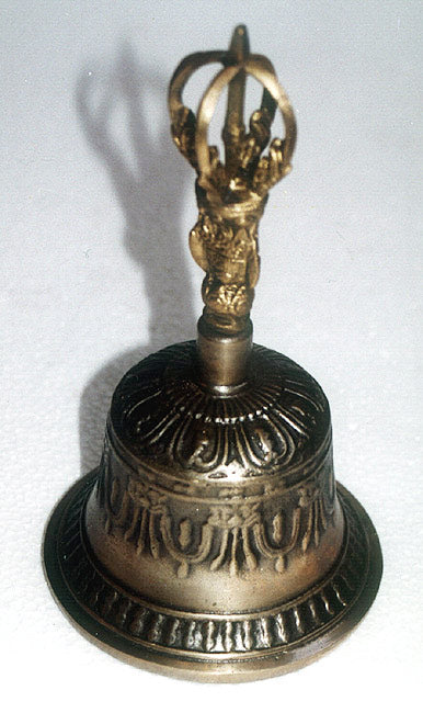 Brass Bell-Large