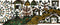 'Warli Village'  Folk Art Painting