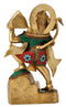Lord Hanuman Carrying The Mountain of Herbs