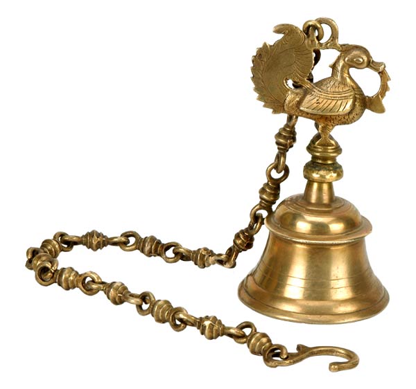 Temple Peacock Bell