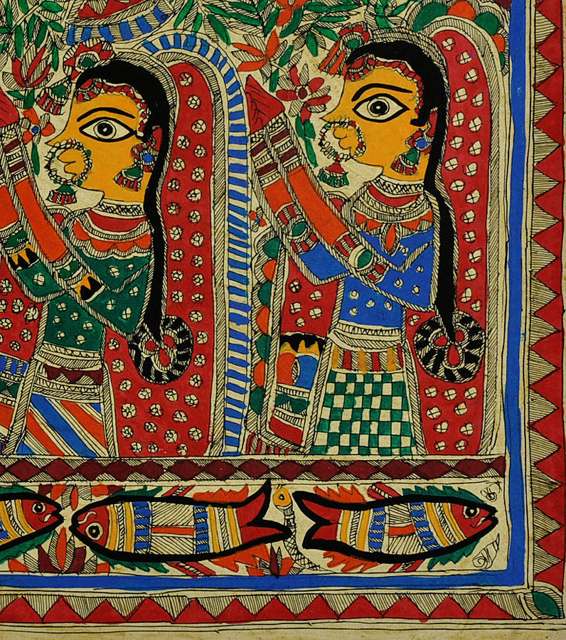 Mesmerizing Song of Lord Krishna