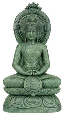 The Awakened One "Lord Buddha" - Stone Statue