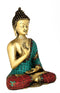 Lord Buddha Brass Statue