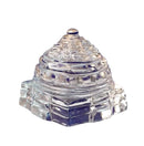'Shri Yantra' Symbol of Goddess Lakshmi - Crystal Statue