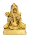 Blessing Hanuman Ji - Brass Figurine