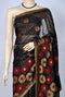 Black Party Wear Saree
