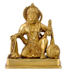 Shri Hanuman Chanting Lord Rama's Name