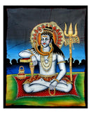 'Lord Shiva' The Formless, Timeless and Spaceless Supreme God -