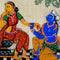 Lord Krishna as Bangle Seller