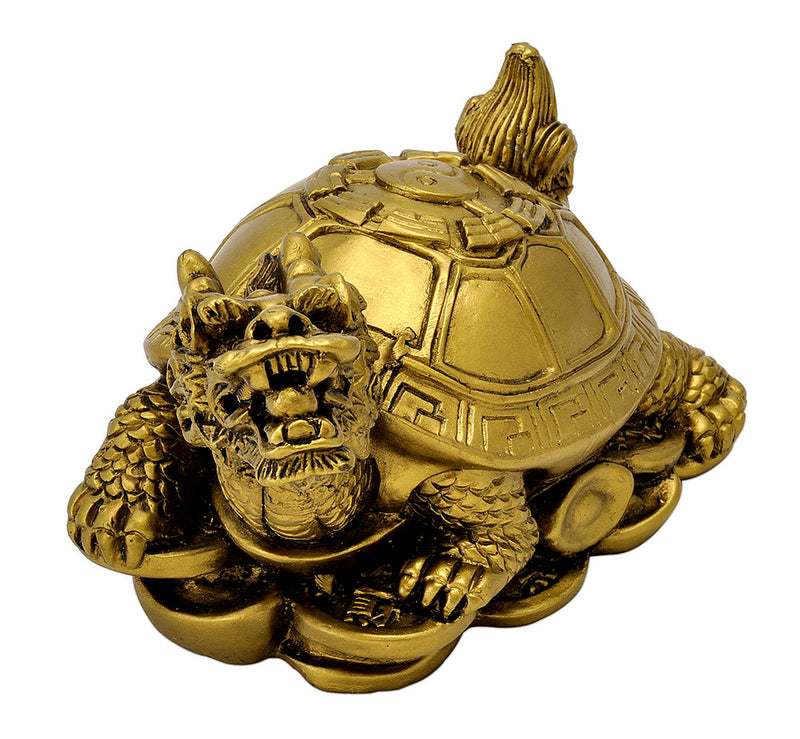 Feng Shui Dragon Turtle