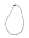 Purity and Love - Quartz Crystal Necklace