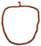 "Panchmukhi" Rudraksha Beads (7mm) Mala 26"L