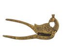 Decorative Brass Peacock Belel Nut Cutter