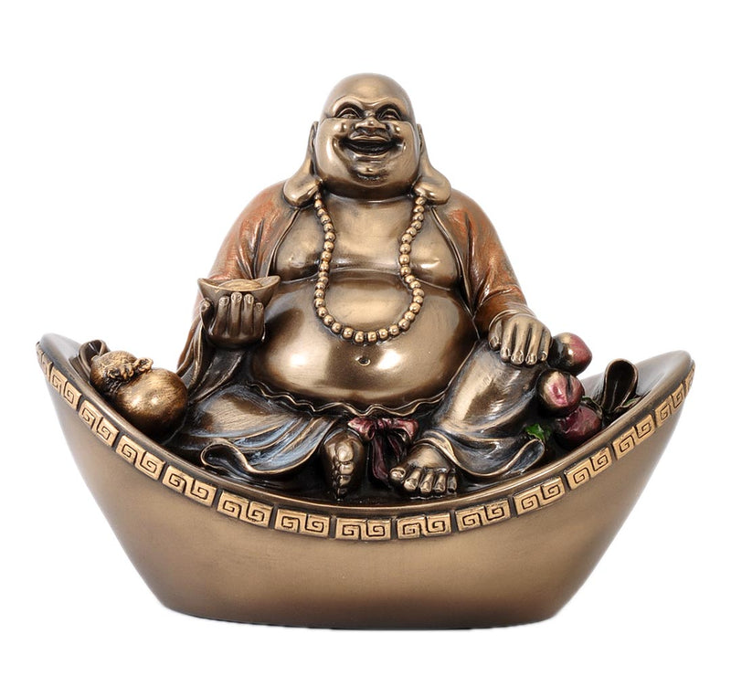Exclusive Laughing Buddha Fine Finish Figurine