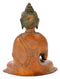 Lord Gautam Buddha Brass Figurine