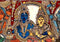 Lord Sri Rama with Sita