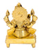 Lakshmi Maa Brass Statue
