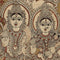 Sri Ram Darbar - Kalamkari Painting