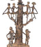 Tree of Life - Tribal Dhokra Statue
