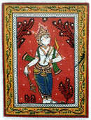 Balarama-Folk Painting
