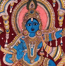 Krishna Vanquishes Kalia