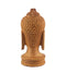 God Buddha Hand Carved Wooden Figurine