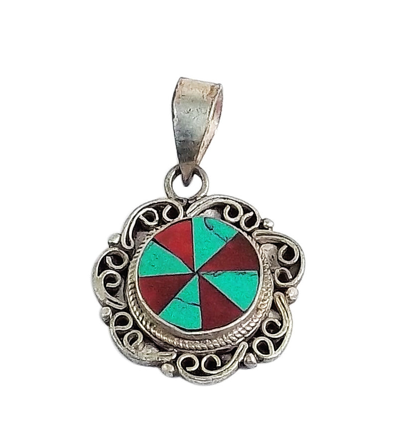 Buddhist Pendent 2