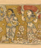 Gorgeous Indian Women - Kalamkari Painting