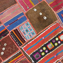 Lambadi Tribal Textile - Folkart wall Hanging