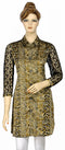 Leopard Print Shirt