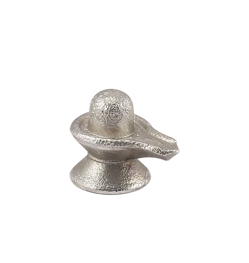 Parad Shiva - Mercury Shivlingam for Worship 1.10"
