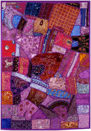 Evening Party - Gujarati Wall Hanging