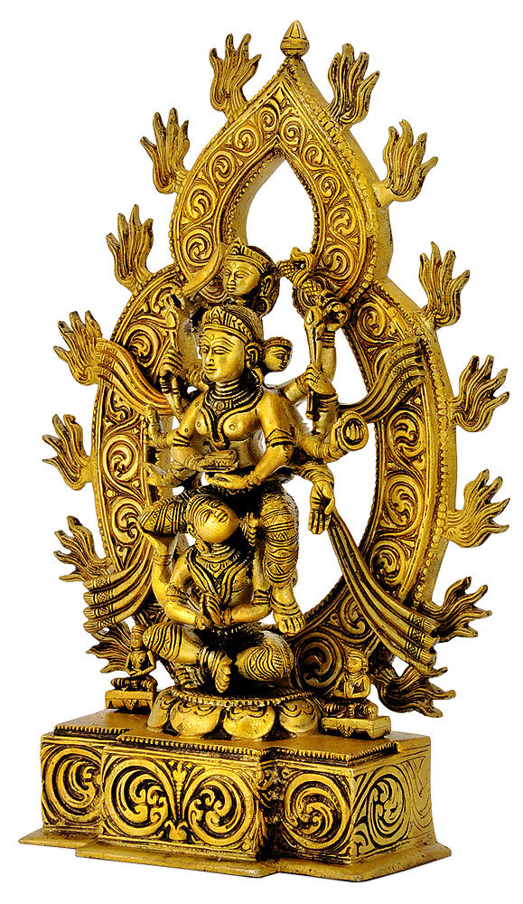 Goddess Devi Kamakhya