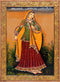A Gorgeous Woman Of India