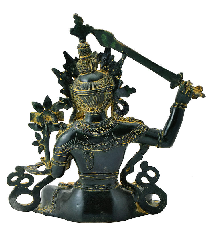Bodhisattva Manjushri