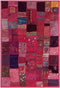 Crimson Night - Wall Hanging