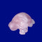 Tortoise - Rose Quartz Carving 2.20"