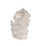 Precious Ganesha Quartz Crystal Statue 2.50"