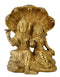 Lakshmi Narayan Seated on Sheshnaag