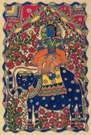 Ruler Of The Heavens - God Indra