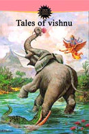 Tales of Vishnu - Paperback Comic Book